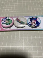 2025年最新】東風谷早苗 缶バッジの人気アイテム - メルカリ