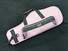 Gator アルトサックス ケース 未使用 GATOR アルトサックス用 角型 軽量セミハードケース ADAGIO