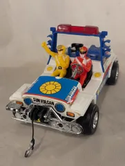 ⚠️デッドストック　太陽戦隊　サンバルカン　ハイダッシュ　サンドバルカン　当時物 ⚠️デッドストック 太陽戦隊 サンバルカン ハイダッシュ サンド