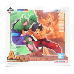 A賞 Revible Moment-孫悟空VSマジュニア- 一番くじ ドラゴンボール DRAGONHISTORY BANDAI バンダイ フィギュア 未開封品のサムネイル