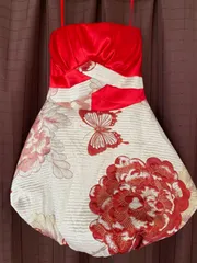 美品♪和ドレスのサムネイル
