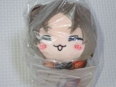NIJISANJI EN Luxiem おひるねこ マスコット ミスタ・リアス 11cm タグ付★新品未使用