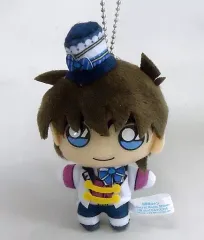 【中古】ぬいぐるみマスコット・ぬいぐるみバッジ 江戸川コナン ぬいぐるみマスコット 「セガ ラッキーくじ『名探偵コナン -Secret Magic Show-』」 G賞