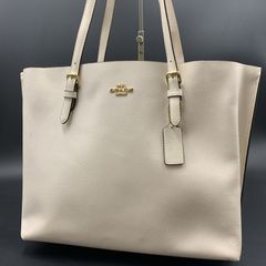 85 COACH コーチ レザー トートバッグ 1671