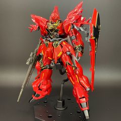 バンシィ 覚醒カラー モビルスーツアンサンブル 2.5 MOBILE SUIT ENSEMBLE 2.5 バンシィ(覚醒カラー) レビュー