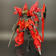 2025年最新】RG 1/144 『機動戦士ガンダムUC』 MSN-06S