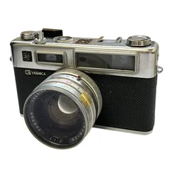 ★ヤシカエレクトロ35 GS 【極美品・完動品・光学系分解整備済み】⑦ 2025年最新】ヤシカ エレクトロ35 GSの人気アイテム - メルカリ