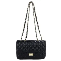 【在庫セール】斜めがけ レディース ミニバッグ ワンショルダー ショルダーバッグ 小さめ 鞄 肩掛け シンプル 軽量 カジュアル 鞄 [CEEKAY] カバン ポシェット 韓国ファッション 雑貨 チェーン 可愛い ブラック