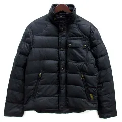 ポロ バイ ラルフローレン Polo by Ralph Lauren ダウン ジャケット ナイロン ブラック 黒 M