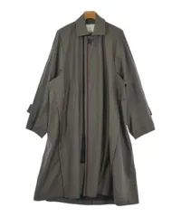 美品 sacai ステンカラーコート ウール チンスト 比翼 1サイズ 2025年最新】sacai メンズ ステンカラーコートの人気アイテム