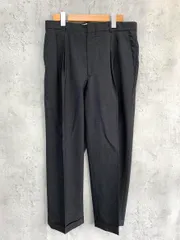 DEAD STOCK】70's LLBEAN 筆記体タグウールギャバスラックス