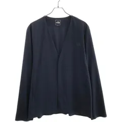 THE NORTH FACE ザノースフェイス テックラウンジカーディガン NT12360 アーバンネイビー XLのサムネイル