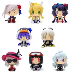 【中古】トレーディングフィギュア 全8種セット ちょこのっこ フィギュア 「一番くじ Fate/Grand Order～水着剣豪七色勝負!～」 H賞