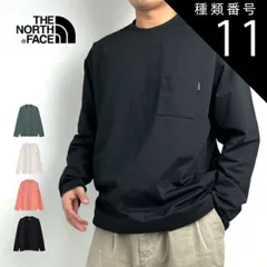 種類11：(SZ)シェディーローズ/S ザ・ノース・フェイス THE NORTH FACE Tシャツ 長袖 メンズ ロングスリーブエアリーリラックスティー NT62345 K THE NORTH FACE ノースフェイス (240209)