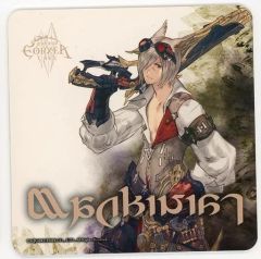 エオカフェ コースター 機工士 FF14 - メルカリ