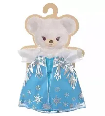 【中古】ぬいぐるみ エルサ2 ぬいぐるみ専用コスチューム 「UniBEARsity」 ディズニーストア限定