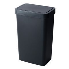 メーカー正規品 新品 EKO ハナ センサービン ゴミ箱 ブラック EK6226P-50L-BL 50L