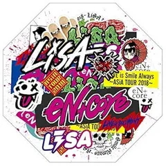 LiSA coreグッズ 詰め合わせ 11月以降先行販売時間掲載：LiVE is Smile Always～ASiA TOUR