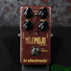 tc electronic MOJO MOJO OVERDRIVE 中古品 中古】 TC ELECTRONIC / MojoMojo Overdrive 【御茶ノ水本店