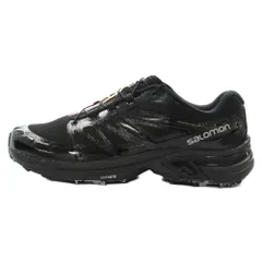 SALOMON (サロモン) ×PALACE XT-Wings 2 パレス ローカットスニーカー ブラック 474736のサムネイル