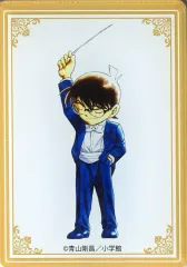 【中古】マグネット・磁石 江戸川コナン(指揮者) 「連載30周年記念 名探偵コナン展 アクリルマグネット」