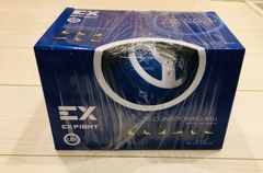 3Dコンディショニングボール EXFIGHTモデル ブルー CB-02EF-BL