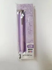 Disney（ディズニー） ラプンツェル スリム ジェットストリーム (JETSTREAM) 3 カラーボールペン