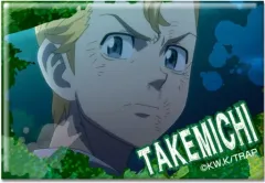 【中古】バッジ・ピンズ デザイン01.花垣武道A ホログラム缶バッジ 「東京リベンジャーズ」