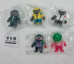 VAG オイドキラー/ヴォイドン 全10種セット【新品/ビニール未