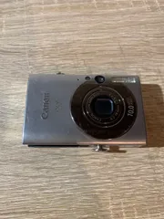 Canon IXY DIGITAL 25 IS 本体と付属品本日限りの値下げです Canon IXY DIGITAL 25 IS 本体と付属品本日限りの値下げです