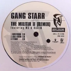 GANG STARR 12インチレコード 6枚セット　激レア物 GANG STARR 'NO MORE MR. NICE GUY'12inch レコード WILD PITCH