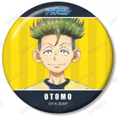 アオアシ『加藤渉 直筆サイン入り色紙』朝利マーチス淳 アオアシ『加藤