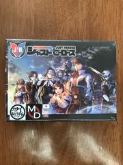 新品未開封　ジャストヒーローズ　JUST HEROES
