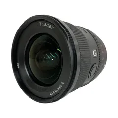 SONY FE 20mm F1.8G SEL20F18G 美品中古 FE 20mm F1.8 G SEL20F18G 中古価格比較 - 価格.com