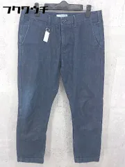 ◇ ciaopanic typy チャオパニックティピー ロールアップ ジーンズ デニム パンツ サイズM インディゴ レディース  【1002800404636】