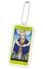 【中古】雑貨 シトロン 「A3!(エースリー) デコフレアクリルキーホルダー 春組BOX Vol.2」