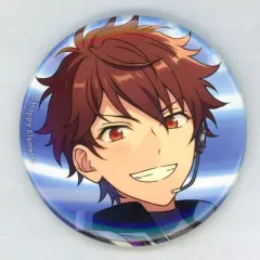 【中古】バッジ・ピンズ 守沢千秋 「あんさんぶるスターズ!! イベコレ缶バッジ[2022 WINTER] -Idol Side-」