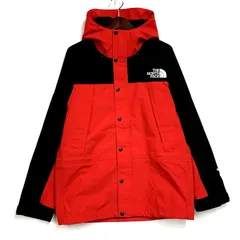 THE NORTH FACE マウンテンライトジャケット　レッドオレンジ THE NORTH FACE MOUNTAIN LIGHT JACKET レッドオレンジ 21FW-I