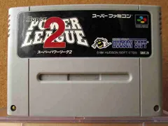 SFCスーパーパワーリーグ２/sf0679