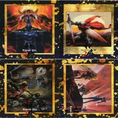 専用❶ 末弥純 神威 ハイビジュアルカードコレクション 200枚以上 まとめ売り ➀ 末弥純 神威 ハイビジュアルカードコレクション 200枚以上