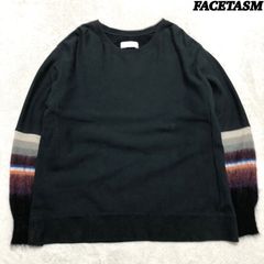 美品 ファセッタズム オレンジトレーナー スウェット XL 芸能人愛用 