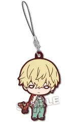 【中古】雑貨 松野千冬 「東京リベンジャーズ にとたん バイク整備 ラバーマスコット」