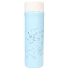 ポケットモンスター ポケモン 水筒 ステンレスボトル 保温 保冷 コンパクト 軽量 直飲み グッズ キャラクター POKEMON 保温保冷水筒 ステンレスボトル 400ml ピカチュウ ポッチャマ 210570