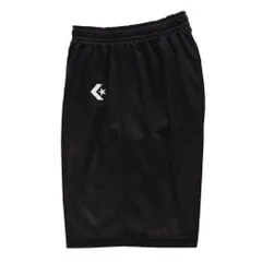 コンバース(CONVERSE) バスケットボール レディース リバーシブルパンツ CB33804 ブラック×ホワイト Lサイズ