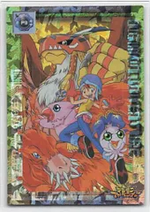 2025年最新】デジモンアドベンチャー トレーディング