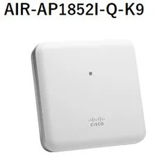 配送員設置 Cisco 集中管理型アクセスポイント AIR-CAP1702I-QZBLK PC