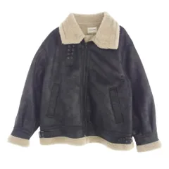 新品未使用 monkey time MT FAUX MOUTON B-3