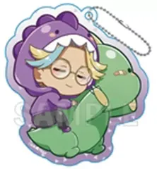 【中古】キーホルダー 灰谷竜胆 「東京リベンジャーズ ぎゃおコレ トレーディングアクリルキーホルダー vol.2」