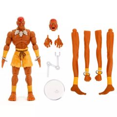 【中古】フィギュア ダルシム 「ストリートファイター」 1/12 アクションフィギュア