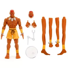 【中古】フィギュア ダルシム 「ストリートファイター」 1/12 アクションフィギュア